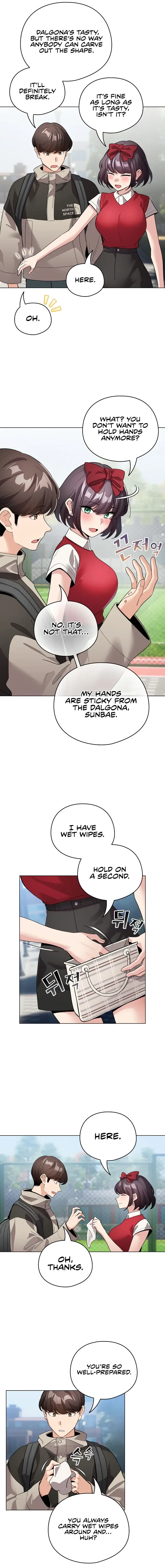 I Became A Pornhwa Npc Chapter 26 - Page 7