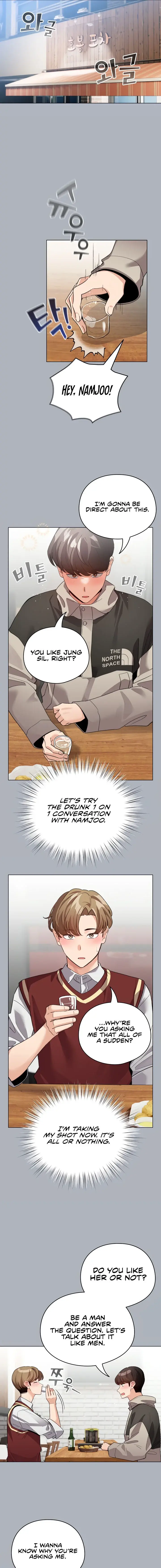 I Became A Pornhwa Npc Chapter 27 - Page 13