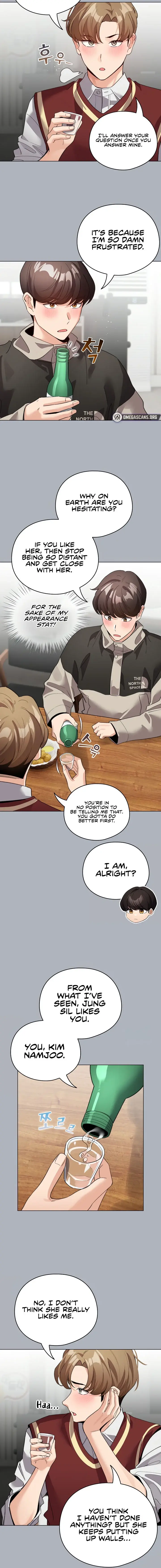 I Became A Pornhwa Npc Chapter 27 - Page 14