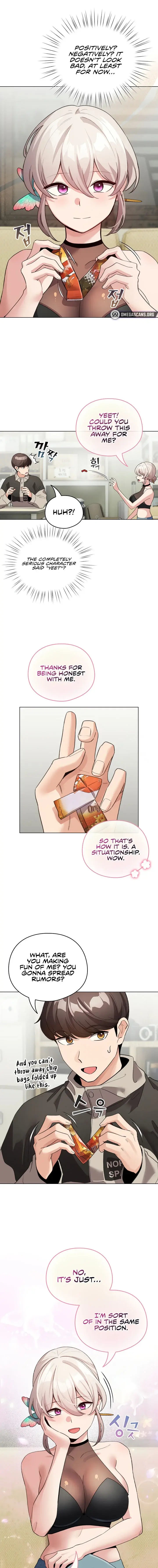 I Became A Pornhwa Npc Chapter 27 - Page 9