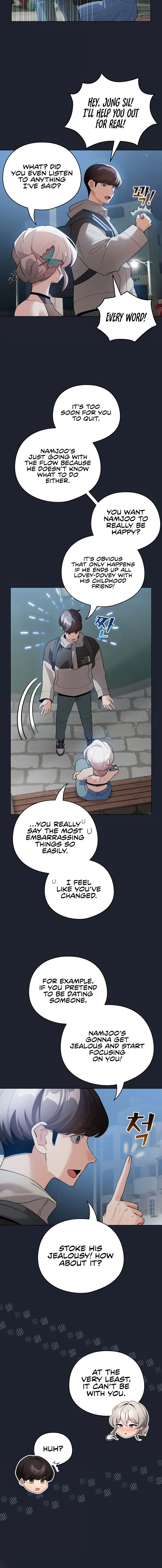 I Became A Pornhwa Npc Chapter 28 - Page 14