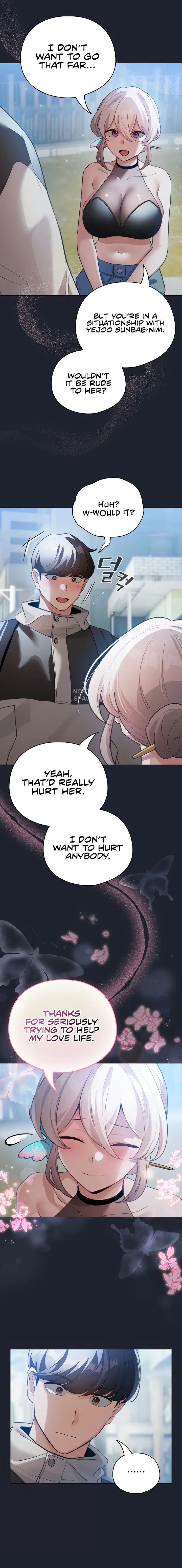 I Became A Pornhwa Npc Chapter 28 - Page 15