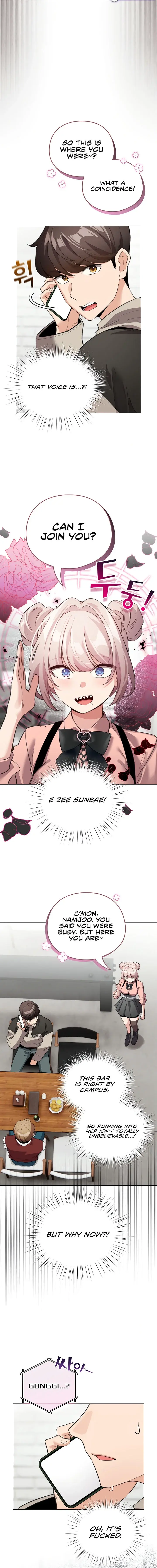 I Became A Pornhwa Npc Chapter 28 - Page 2