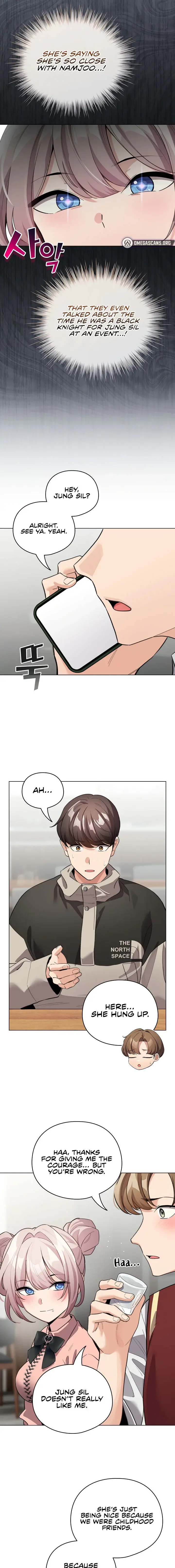 I Became A Pornhwa Npc Chapter 28 - Page 5