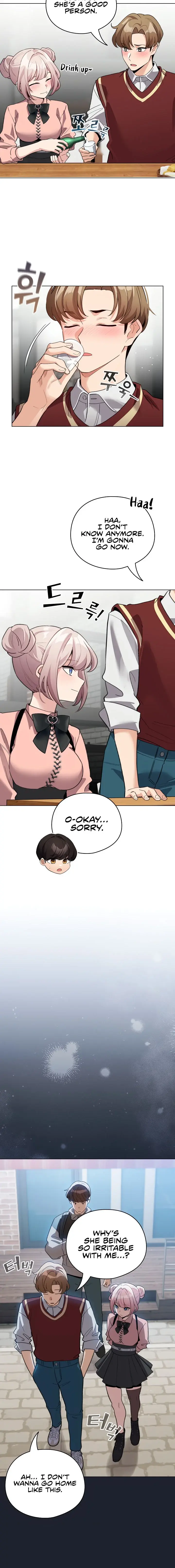 I Became A Pornhwa Npc Chapter 28 - Page 6