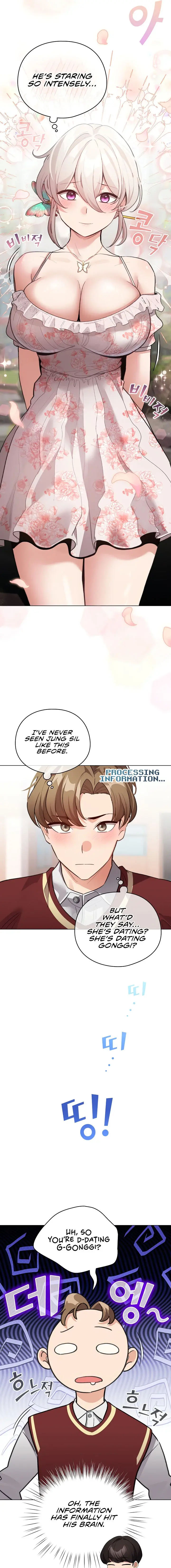 I Became A Pornhwa Npc Chapter 29 - Page 11