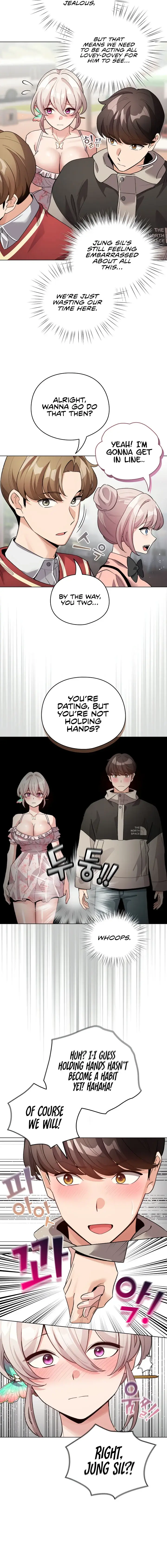 I Became A Pornhwa Npc Chapter 29 - Page 14