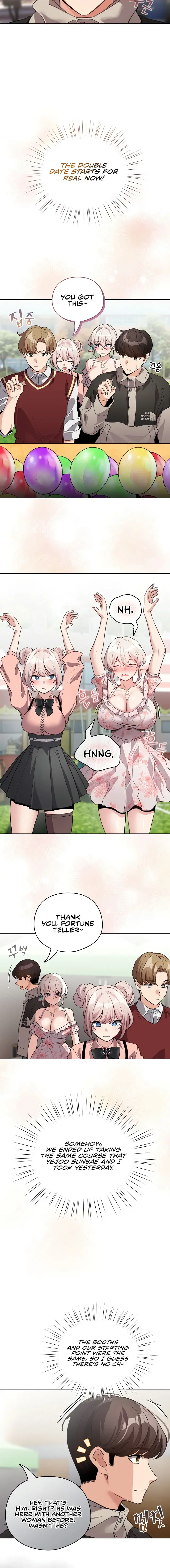 I Became A Pornhwa Npc Chapter 29 - Page 16