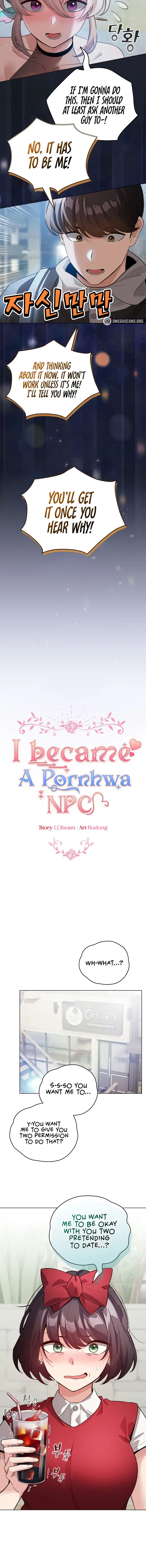 I Became A Pornhwa Npc Chapter 29 - Page 2