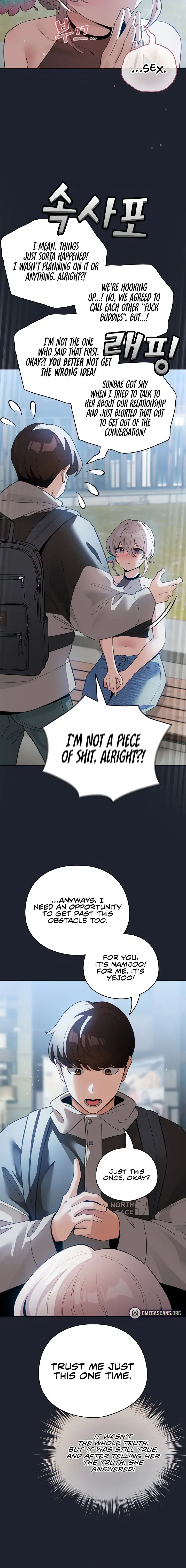 I Became A Pornhwa Npc Chapter 29 - Page 6