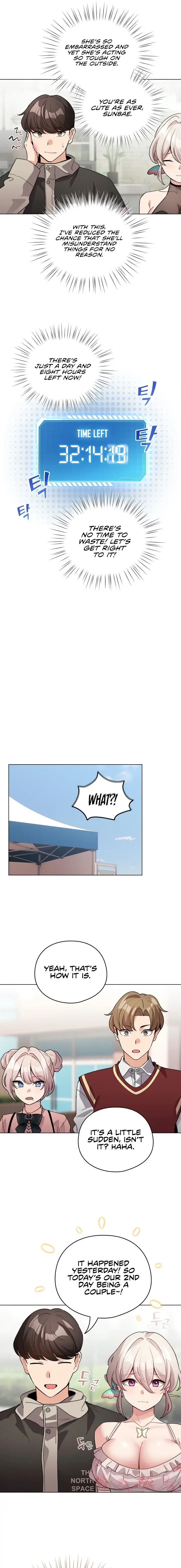 I Became A Pornhwa Npc Chapter 29 - Page 9