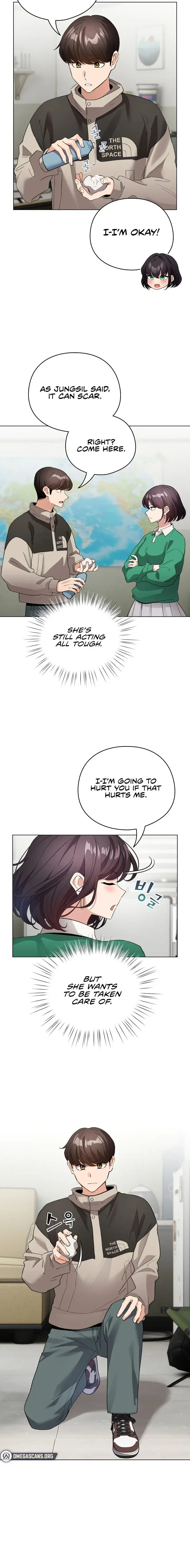 I Became A Pornhwa Npc Chapter 3 - Page 10
