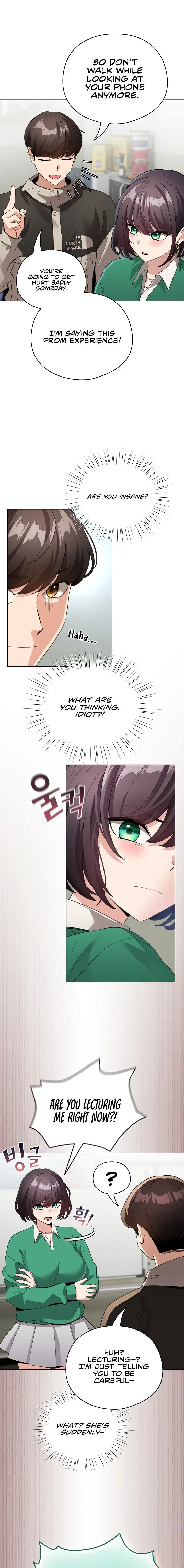 I Became A Pornhwa Npc Chapter 3 - Page 15