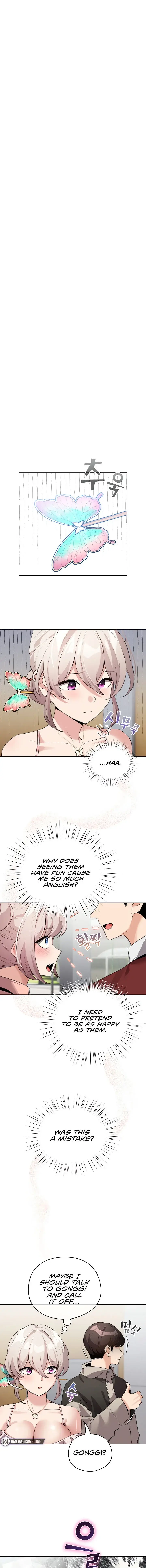 I Became A Pornhwa Npc Chapter 30 - Page 1