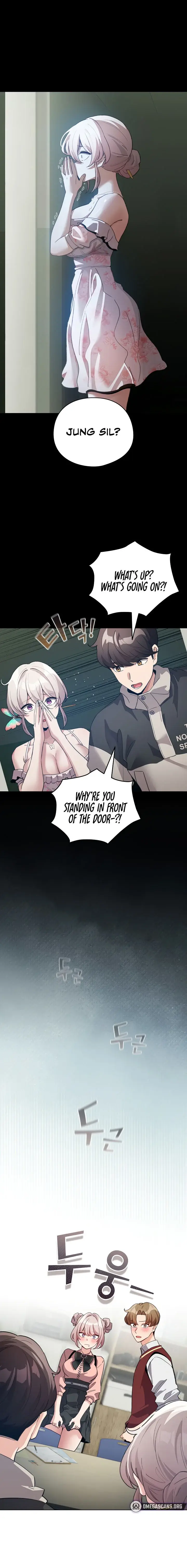 I Became A Pornhwa Npc Chapter 30 - Page 10