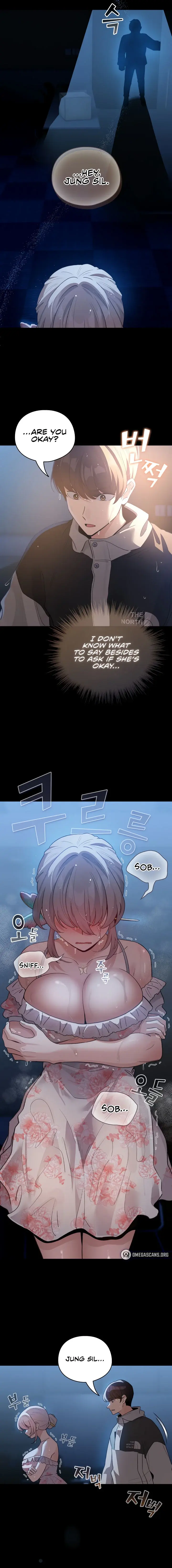 I Became A Pornhwa Npc Chapter 30 - Page 14