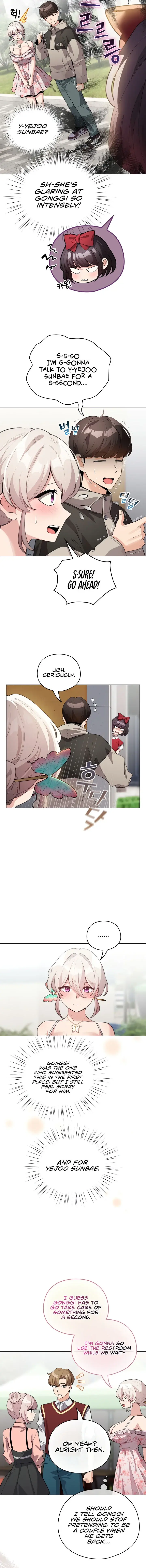 I Became A Pornhwa Npc Chapter 30 - Page 2