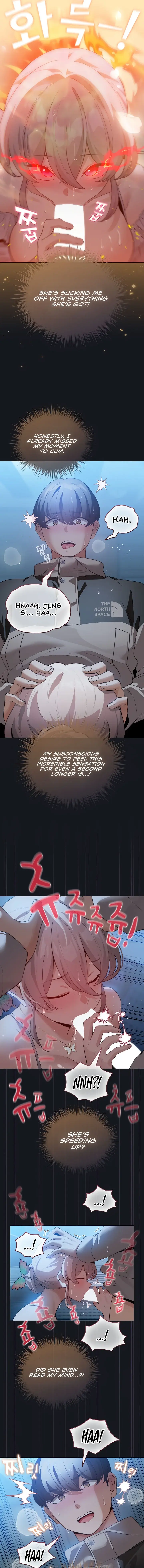 I Became A Pornhwa Npc Chapter 31 - Page 11