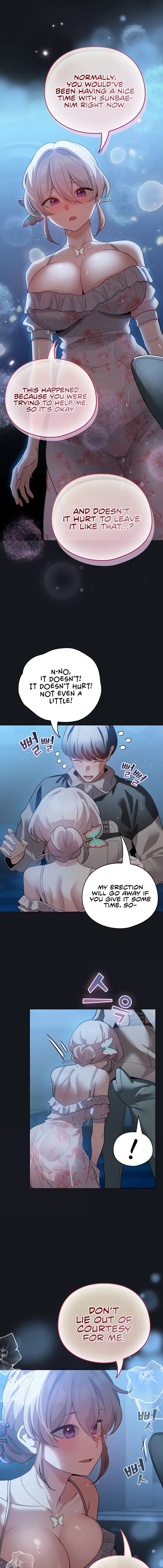 I Became A Pornhwa Npc Chapter 31 - Page 3