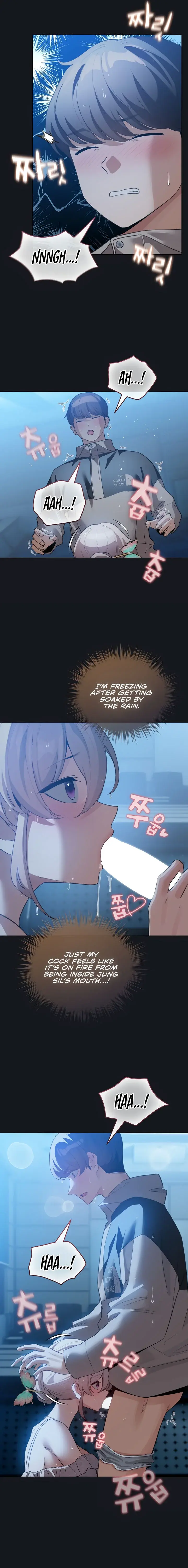 I Became A Pornhwa Npc Chapter 31 - Page 7