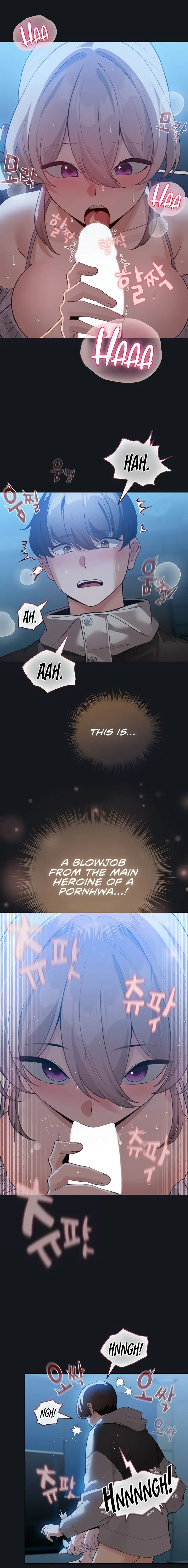 I Became A Pornhwa Npc Chapter 31 - Page 8