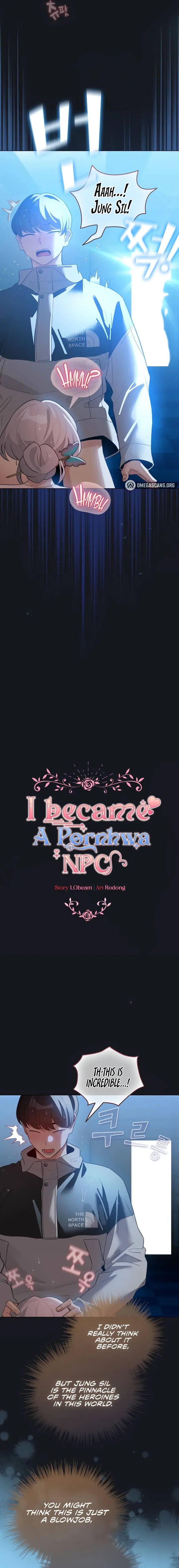 I Became A Pornhwa Npc Chapter 31 - Page 9