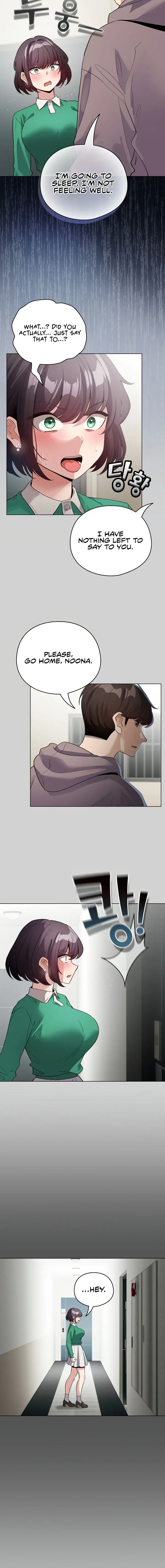 I Became A Pornhwa Npc Chapter 32 - Page 12