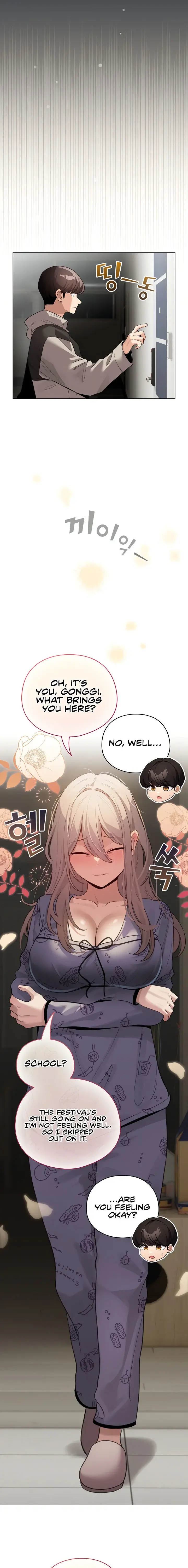 I Became A Pornhwa Npc Chapter 32 - Page 15