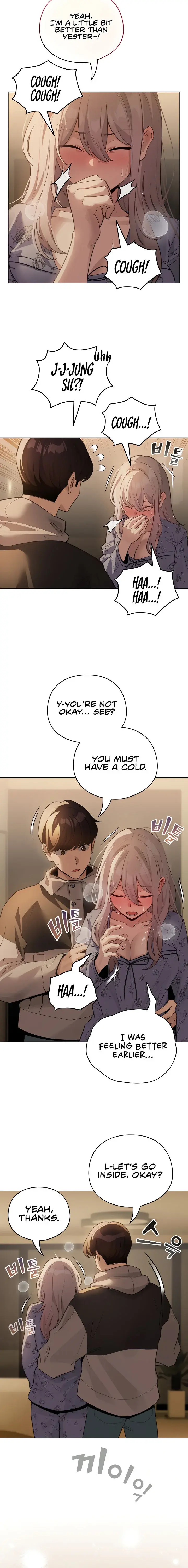 I Became A Pornhwa Npc Chapter 32 - Page 16