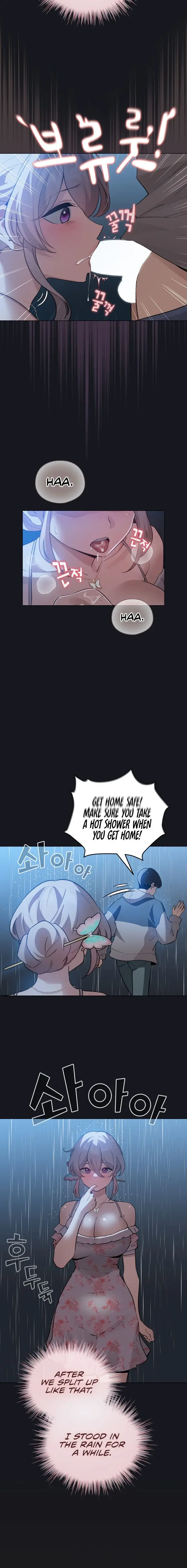 I Became A Pornhwa Npc Chapter 34 - Page 10