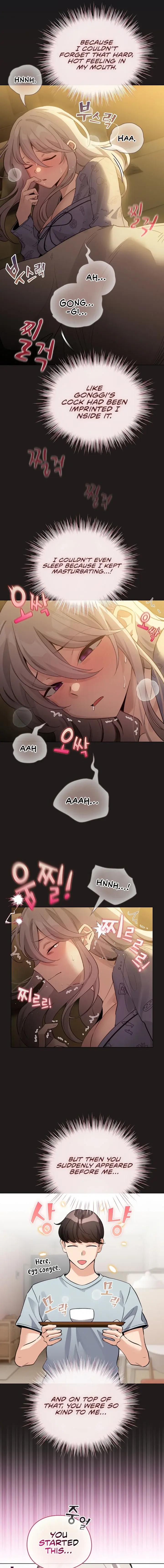 I Became A Pornhwa Npc Chapter 34 - Page 11