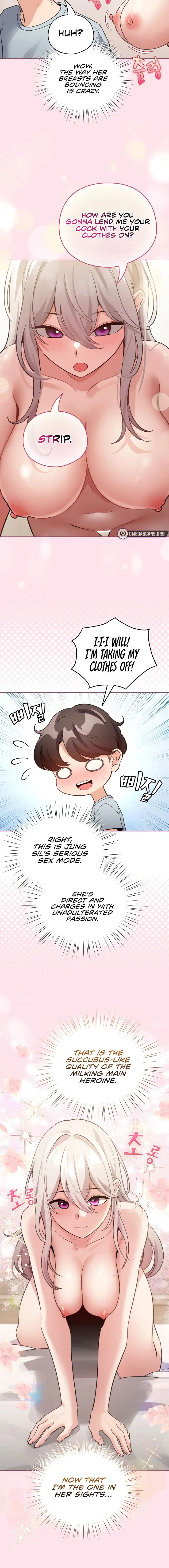 I Became A Pornhwa Npc Chapter 34 - Page 14