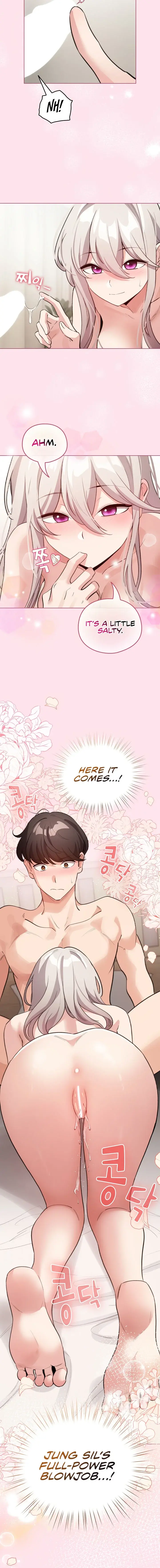 I Became A Pornhwa Npc Chapter 34 - Page 16