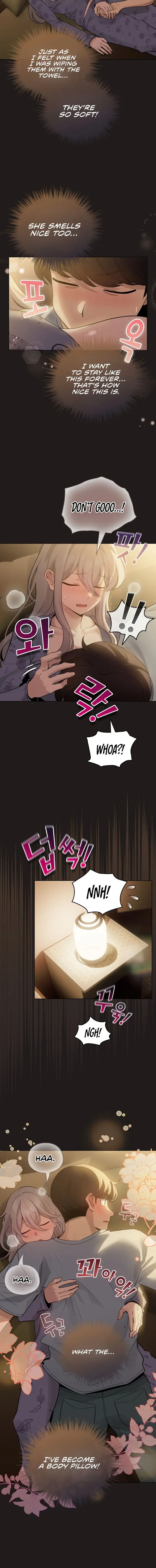 I Became A Pornhwa Npc Chapter 34 - Page 2