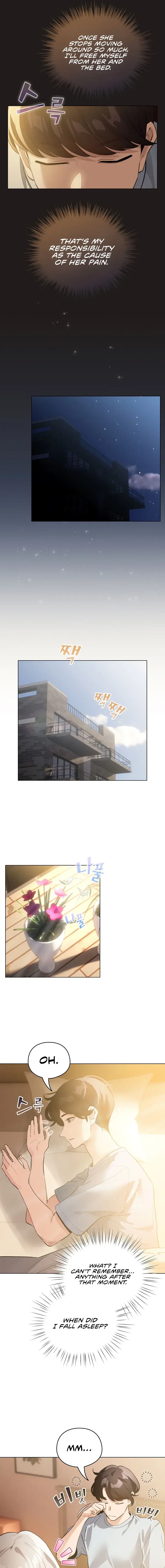 I Became A Pornhwa Npc Chapter 34 - Page 5