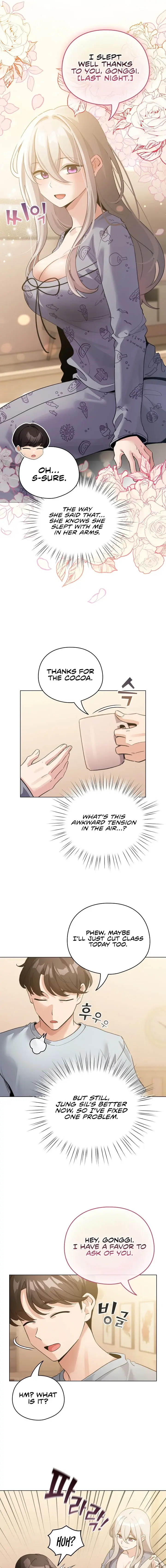 I Became A Pornhwa Npc Chapter 34 - Page 7