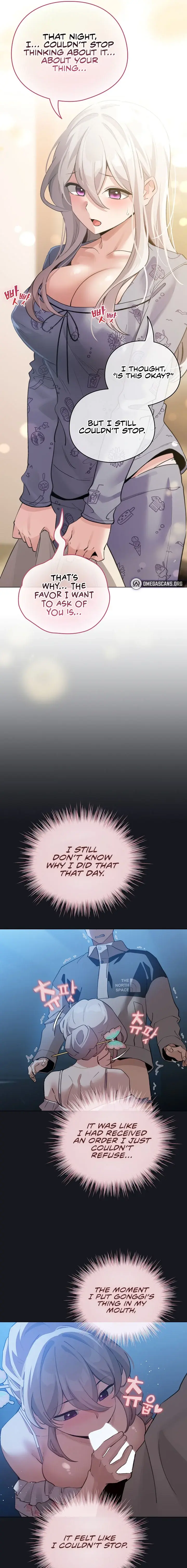 I Became A Pornhwa Npc Chapter 34 - Page 9