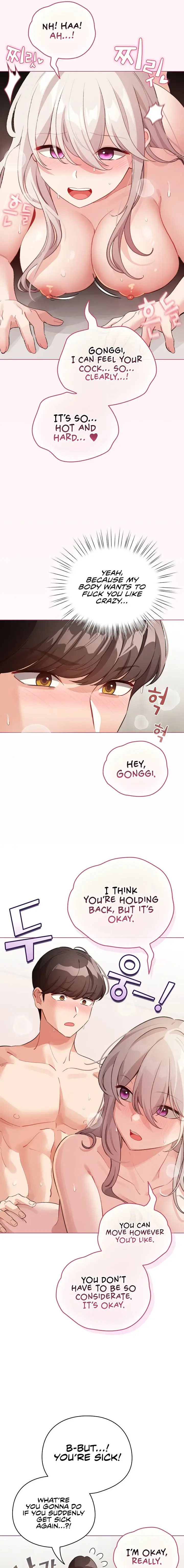 I Became A Pornhwa Npc Chapter 35 - Page 11