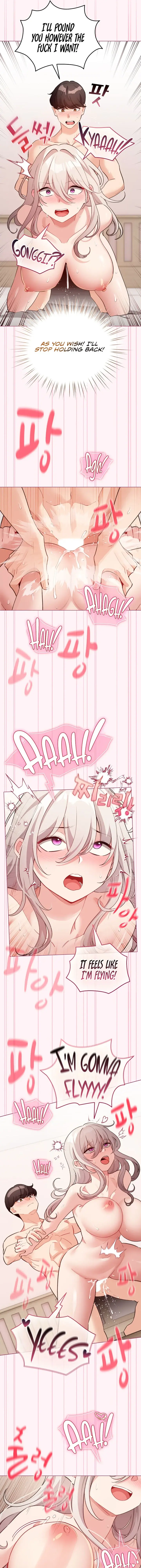I Became A Pornhwa Npc Chapter 35 - Page 13
