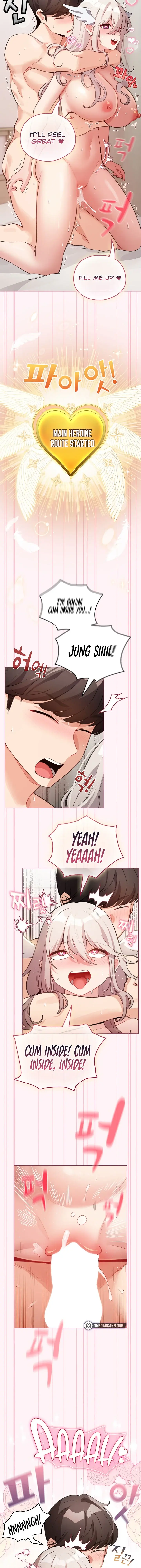 I Became A Pornhwa Npc Chapter 35 - Page 17