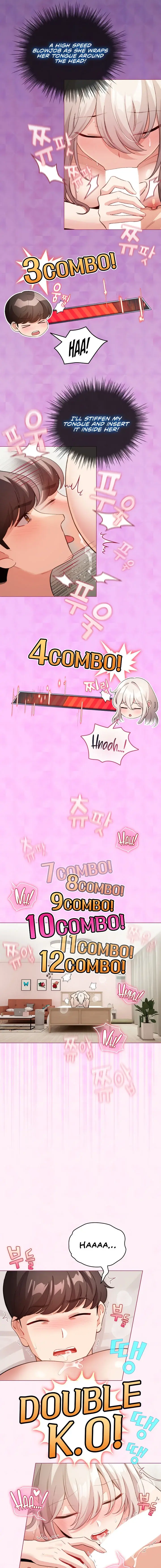 I Became A Pornhwa Npc Chapter 35 - Page 5