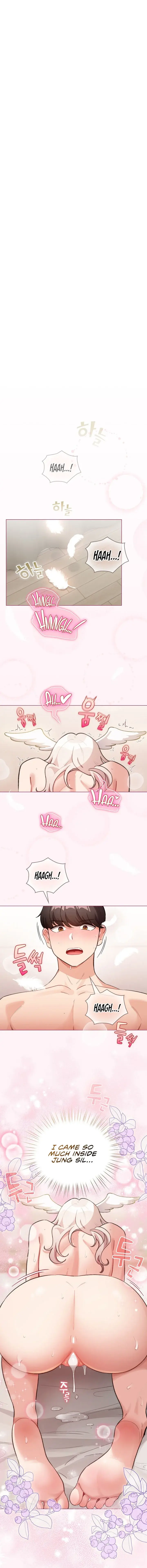 I Became A Pornhwa Npc Chapter 36 - Page 1