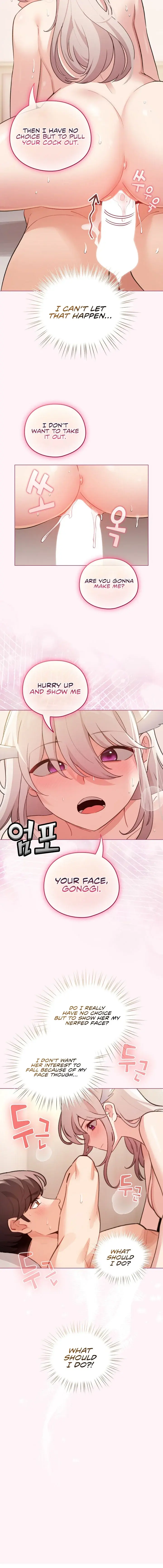 I Became A Pornhwa Npc Chapter 36 - Page 14