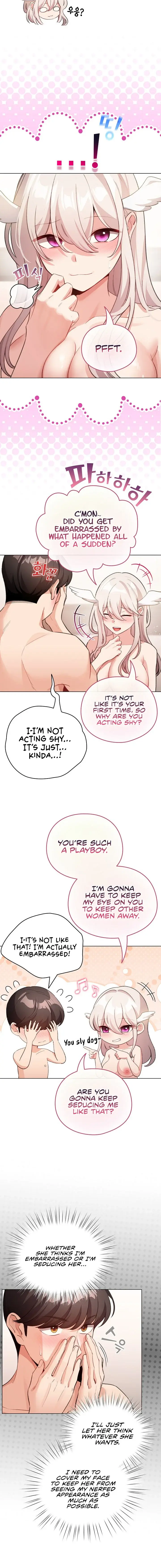 I Became A Pornhwa Npc Chapter 36 - Page 6