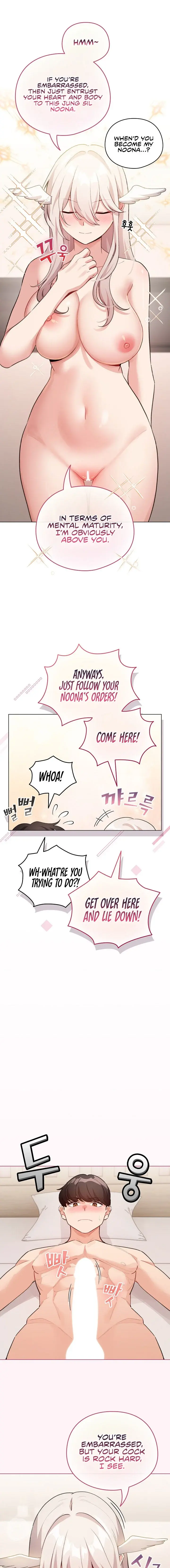 I Became A Pornhwa Npc Chapter 36 - Page 7
