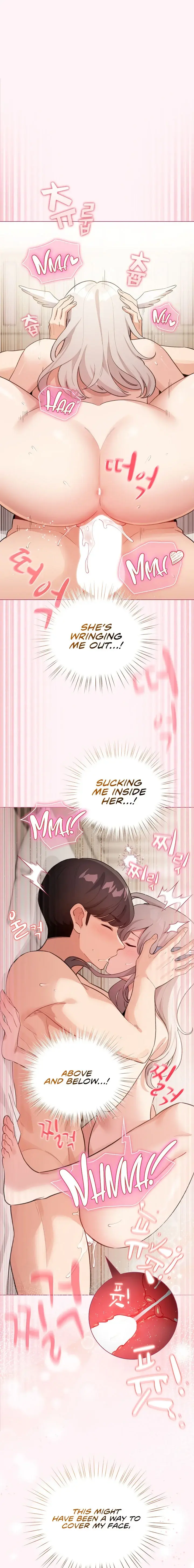 I Became A Pornhwa Npc Chapter 37 - Page 1