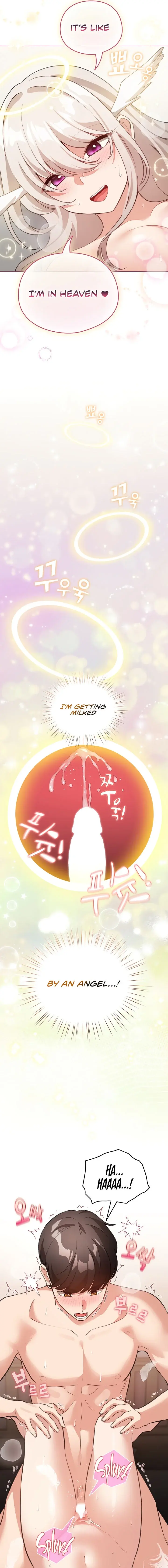 I Became A Pornhwa Npc Chapter 37 - Page 11