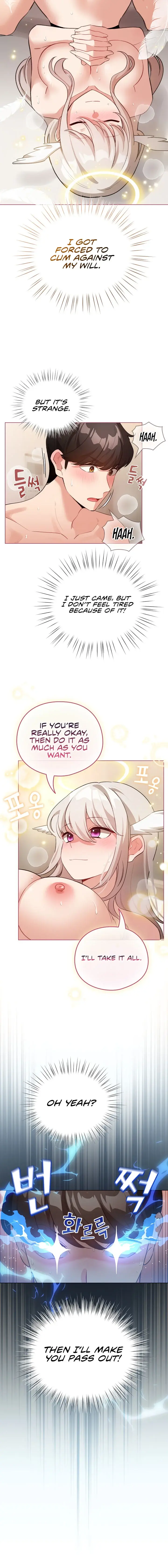 I Became A Pornhwa Npc Chapter 37 - Page 12