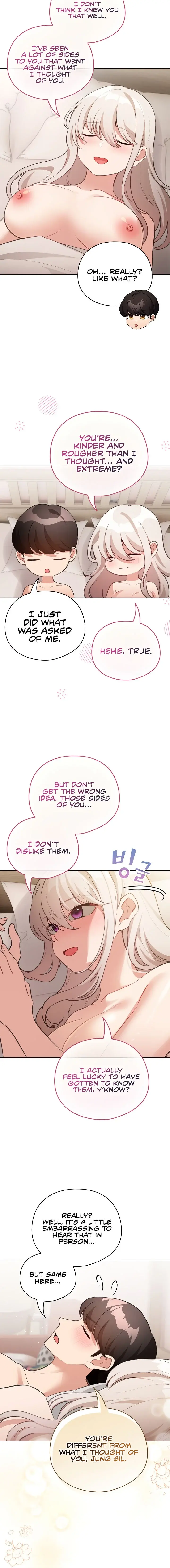 I Became A Pornhwa Npc Chapter 37 - Page 16