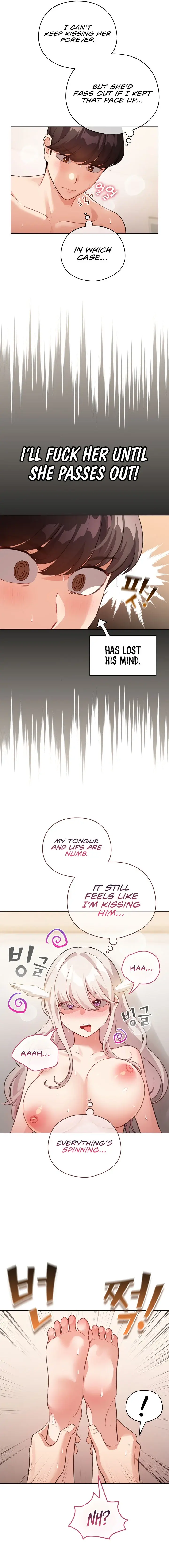 I Became A Pornhwa Npc Chapter 37 - Page 5